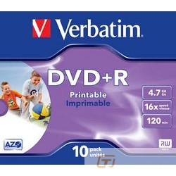 DVD+R  диски