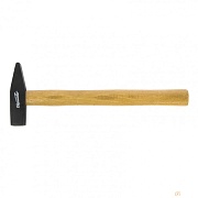 SPARTA Молоток слесарный, 500 г, квадратный боек, деревянная рукоятка [102105]