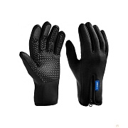 ЗУБР НОРД, размер XL,утепленные ветро- и влаго- защищенные перчатки [11460-XL]
