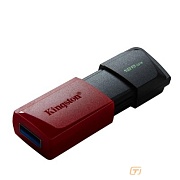 Kingston USB Drive 128Gb DataTraveler Exodia M DTXM/128GB USB3.0 black-red