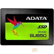 A-DATA SSD 480GB SU650 ASU650SS-480GT-R