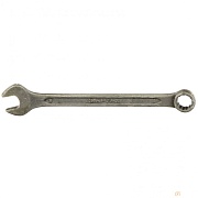СИБРТЕХ Ключ комбинированый, 9 мм, CrV, фосфатированный, ГОСТ 16983 [14904]