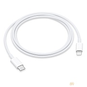 MM0A3ZM/A,MM0A3FE/A Apple Lightning (m) - USB Type-C (m) Cable (1 m)