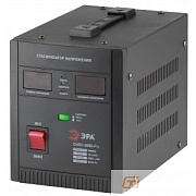 ЭРА Б0035296 СНПТ-2000-РЦ Стабилизатор напряжения переносной, ц.д., 100-260В/220В, 2000ВА
