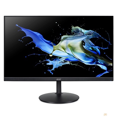 LCD Acer 23.8" CB242YD3bmiprcx черный [UM.QB2EE.301]