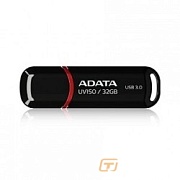 A-DATA Flash Drive 32Gb UV150 AUV150-32G-RBK