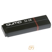 USB 3.0 QUMO 32GB Speedster [QM32GUD3-SP-black]