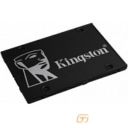 Kingston SSD 512GB KC600 Series SKC600/512G