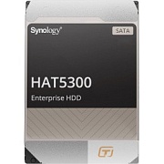 Synology HAT5300-12T HDD SATA 3,5" 12Tb, 7200 rpm, 256Mb buffer, MTTF 2,5M