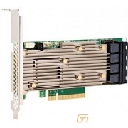 LSI (9460-16I) SGL 12Gb/s RAID 0/1/10/5/6/50/60 16i-ports 4Gb (05-50011-00)