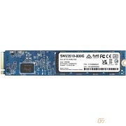 Synology SNV3510-800G SSD SNV3000 Series PCIe 3.0 x4 ,M.2 22110, 800GB, R3000/W1000 Mb/s, IOPS 400K/70K, MTBF 1,8M repl SNV3500-800G'