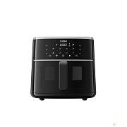 Viomi Аэрогриль Smart air fryer Pro 6L, черный