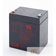 CSB Батарея GP1245 (12V 4,5Ah/16W)