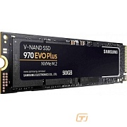 Samsung SSD 500Gb 970 EVO Plus M.2 MZ-V7S500BW