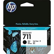 HP CZ129A Картридж №711, Black