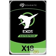 18TB Seagate Exos X18 (ST18000NM000J)