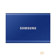 Накопитель SSD Samsung USB Type-C 2Tb MU-PC2T0H/WW T7 1.8"