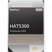 Synology HAT5310-18T Жесткий диск SATA Festplatte 18TB 3.5"(8,9cm) 7200rpm