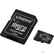 Micro SecureDigital 128Gb Kingston SDCS2/128GB