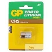 GP Lithium CR2 (1 шт. в уп-ке)