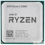 CPU AMD Ryzen 3 3200G OEM (YD3200C5M4MFH)