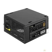 Exegate EX292204RUS Серверный БП 600W ExeGate ServerPRO 80 PLUS® Bronze 600PPH-SE (ATX, for 3U+ cases, APFC, КПД 85% (80 PLUS Bronze), 12cm fan, 24p, (4+4)p, PCIe, 5SATA, 3IDE, black)