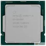 CPU Intel Core i5-10400F Comet Lake OEM