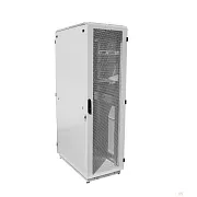 ЦМО Шкаф телекоммуникационный напольный 42U (600x800) дверь перфорированная (ШТК-М-42.6.8-4AAA) (3 коробки)