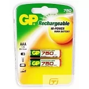 GP 75AAAHC-2DECRC2 20/200 (2 шт. в уп-ке) аккумулятор