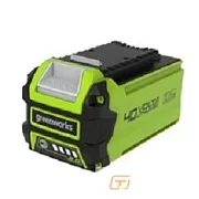 Greenworks G40USB2 Аккумулятор с USB разъемом, 40V, 2 А.ч [2939407]