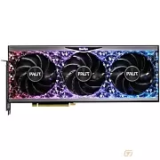 Видеокарта Palit PCI-E nVidia GeForce RTX4080 GAMEROCK 16GB (GDDR6X, 256bit, 3xDP,HDMI) (NED4080019T2-1030G)