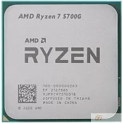 CPU AMD Ryzen 7 5700G OEM (100-000000263)