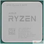 CPU AMD Ryzen 5 3600 OEM (100-000000031)