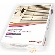 XEROX 450L90649 Бумага Марафон Стандарт А4, 80 г/м, 500 л., 146 CIE, C (отпускается коробками по 5 пачек в коробке)