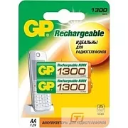 GP 130AAHC-2DECRC2 20/200 (2шт. в уп-ке) аккумулятор