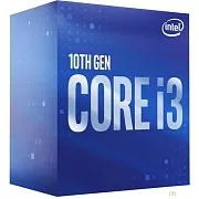 CPU Intel Core i3-10100 Comet Lake BOX