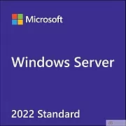 Windows P73-08337 Svr Std 2022 64Bit Russian 1pk DSP OEI DVD 16 Core P73-08337